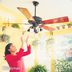 How to Install a Ceiling Fan