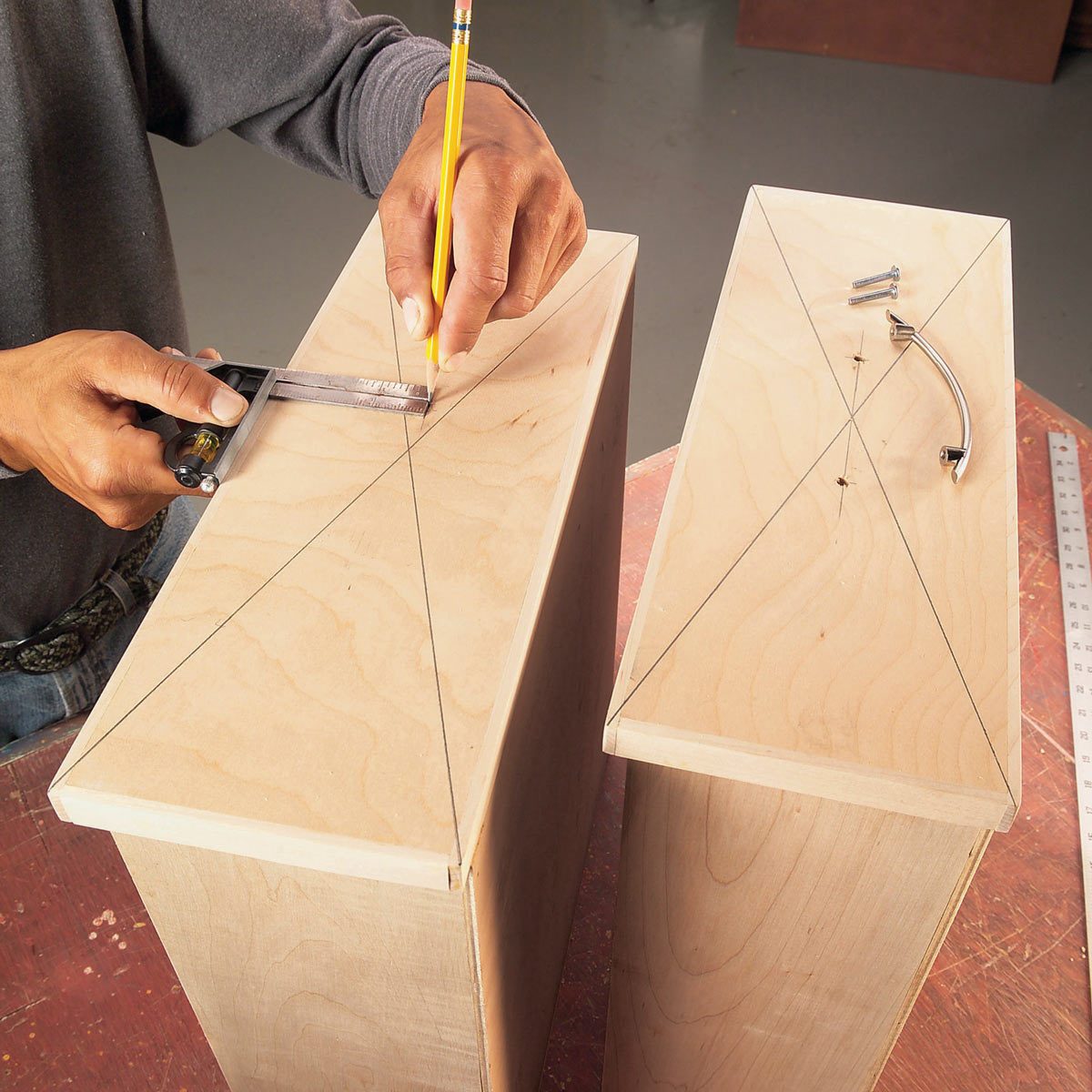 drawer handles