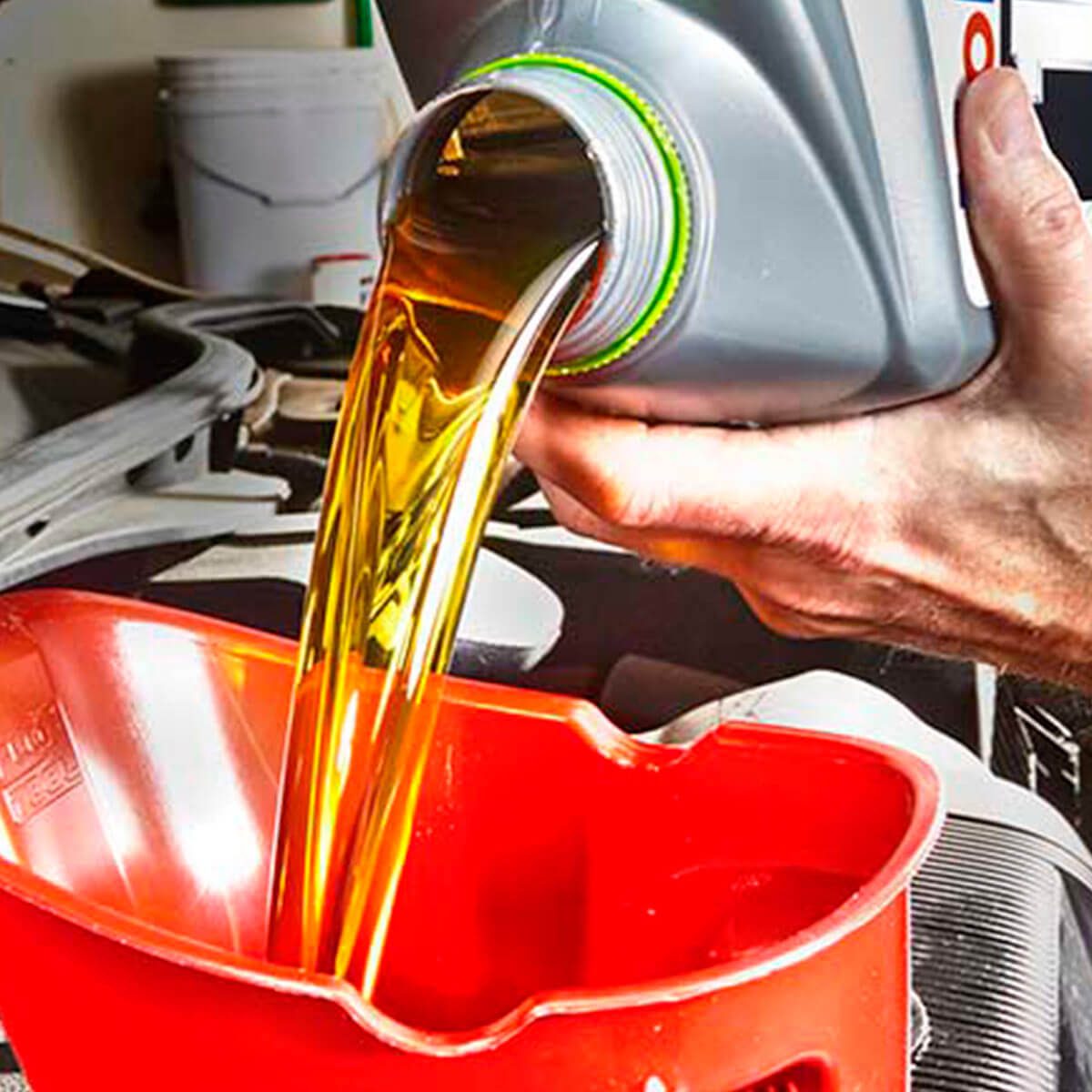 “You must change your oil every 3,000 miles”