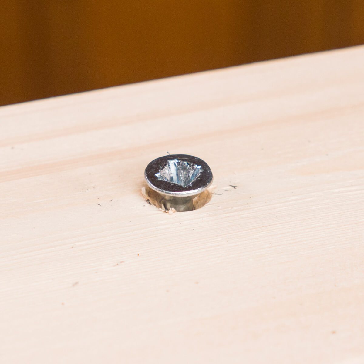 stripped screw handy hints