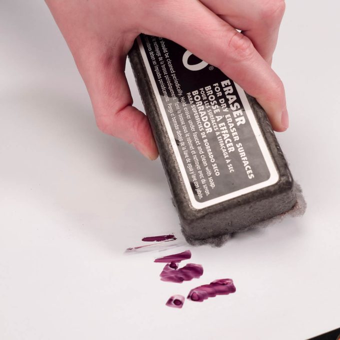 dry erase board marker sharpie handy hint