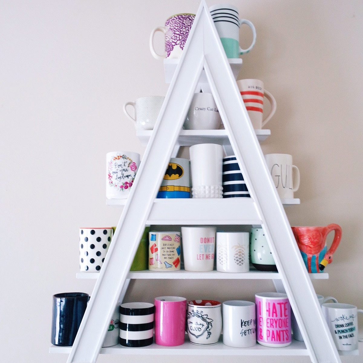 coffee mug tree