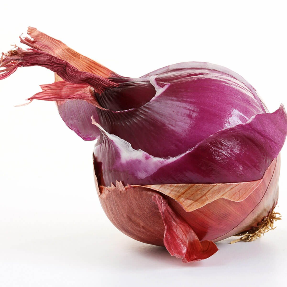 red onion skins