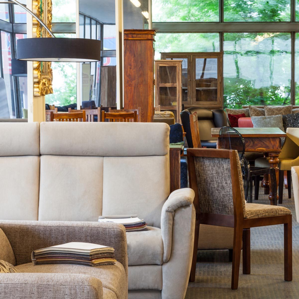 used upholstered furniture 