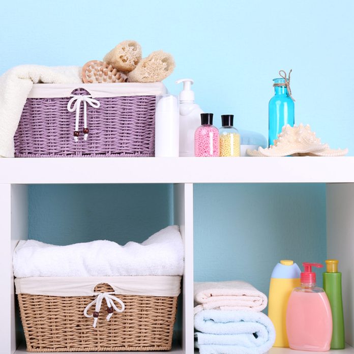 shutterstock_203428204 baby changing station organization