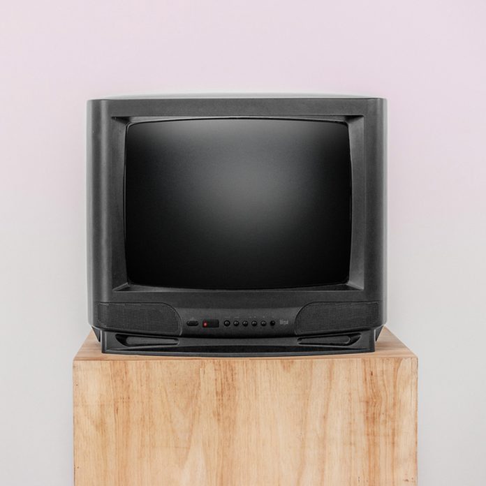shutterstock_590523254 tube tv television
