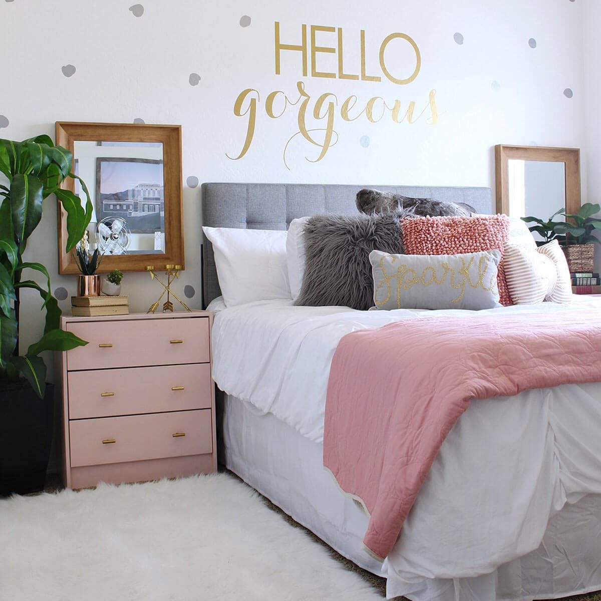 teen bedrooms makeover girl