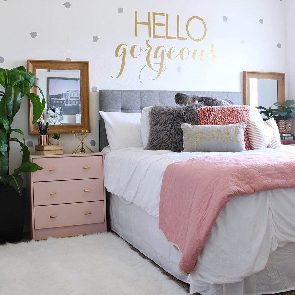 teen bedrooms makeover girl 