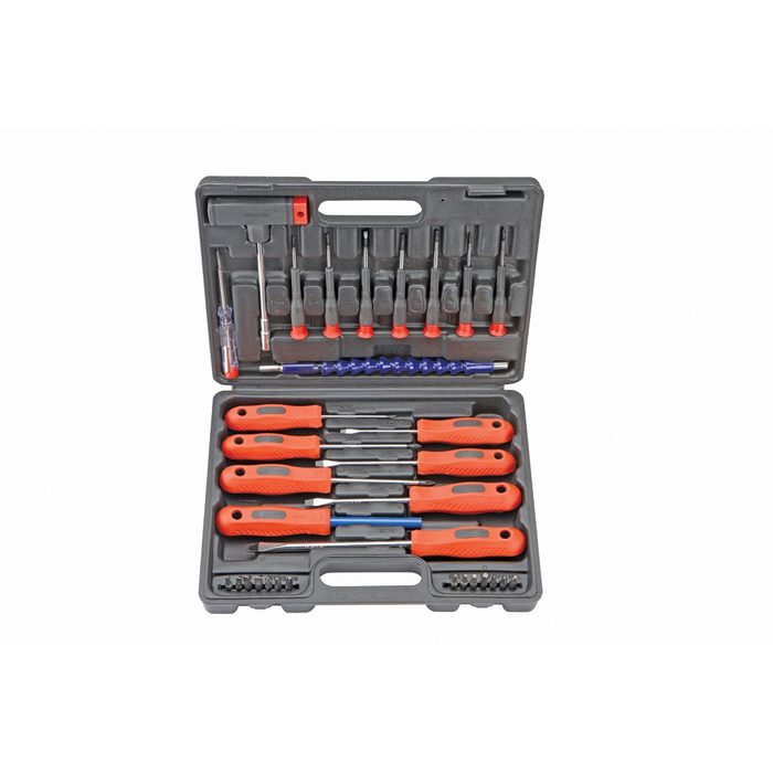 Harbor Freight 32 Pc Screwdriver Set