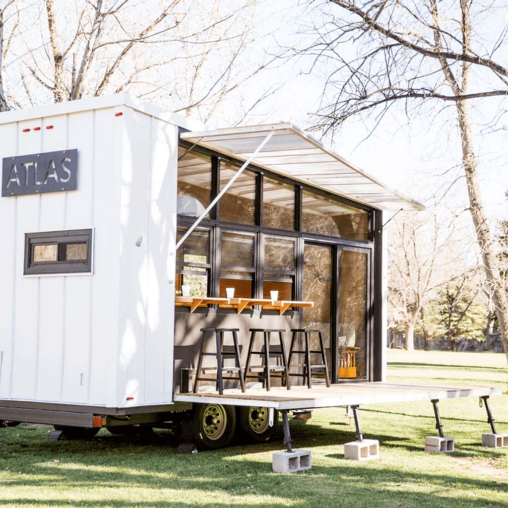 tiny houses interior and exterior