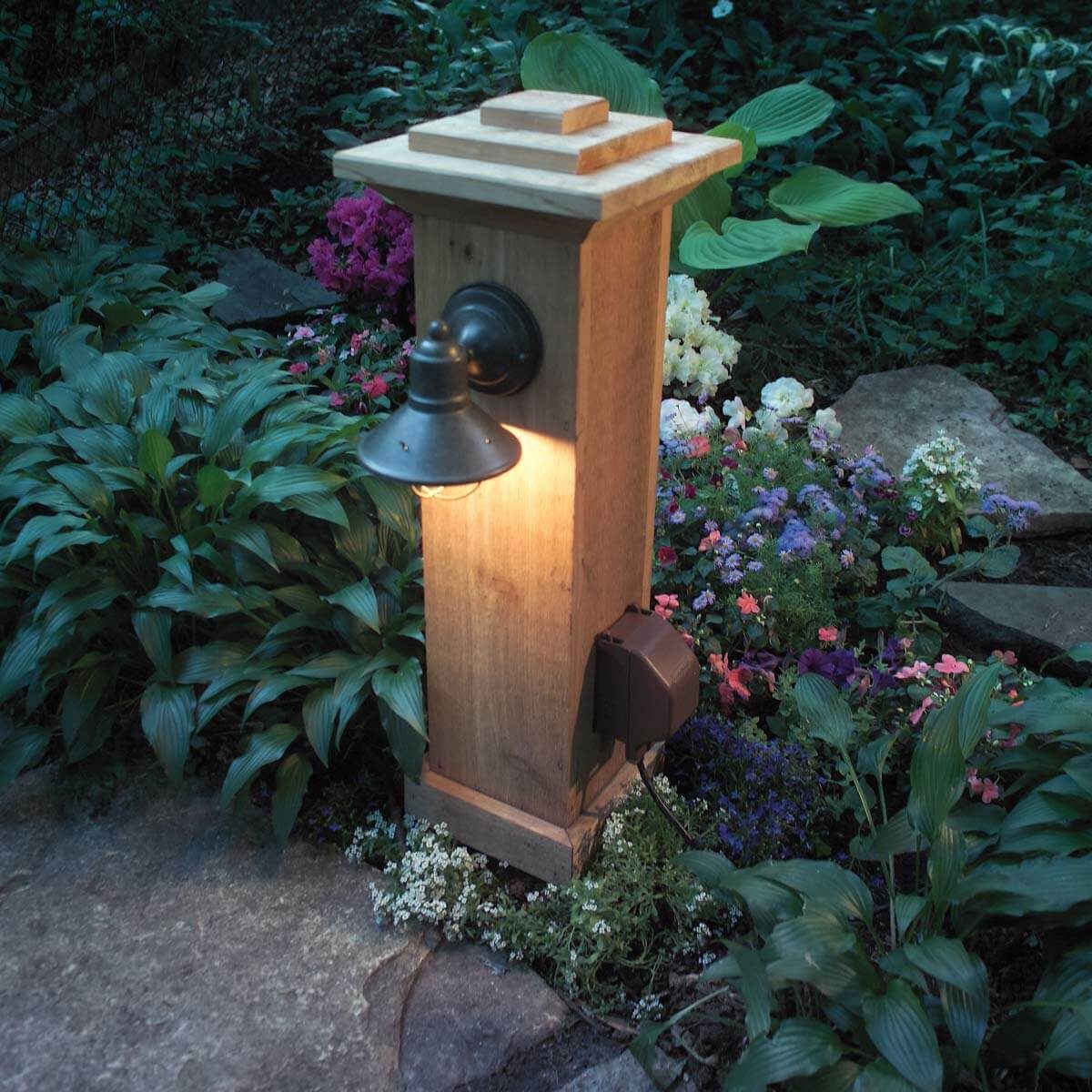 outdoor lighting