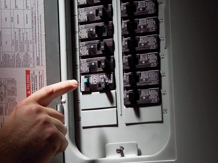Arc Fault Circuit Interrupter