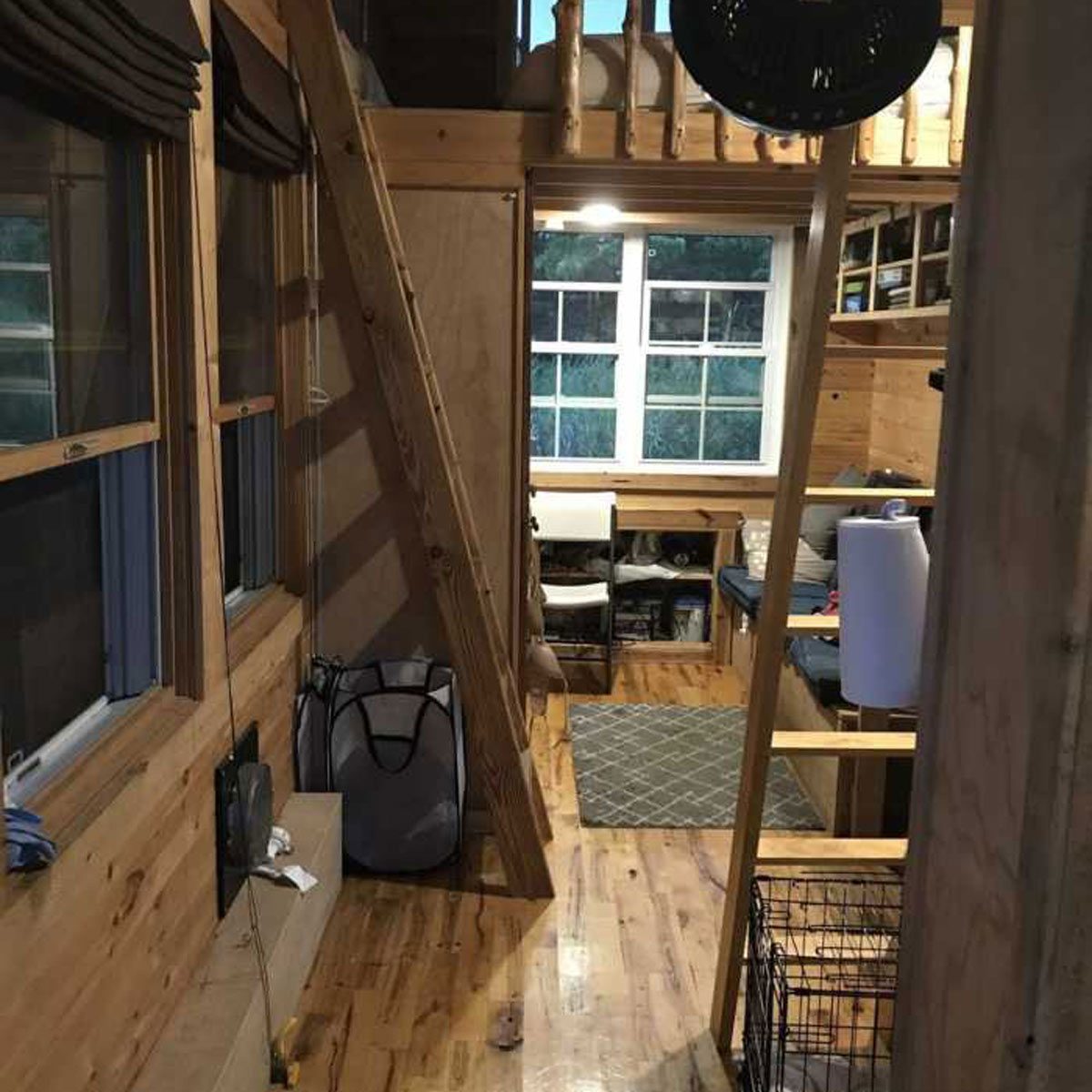 tiny houses interior and exterior