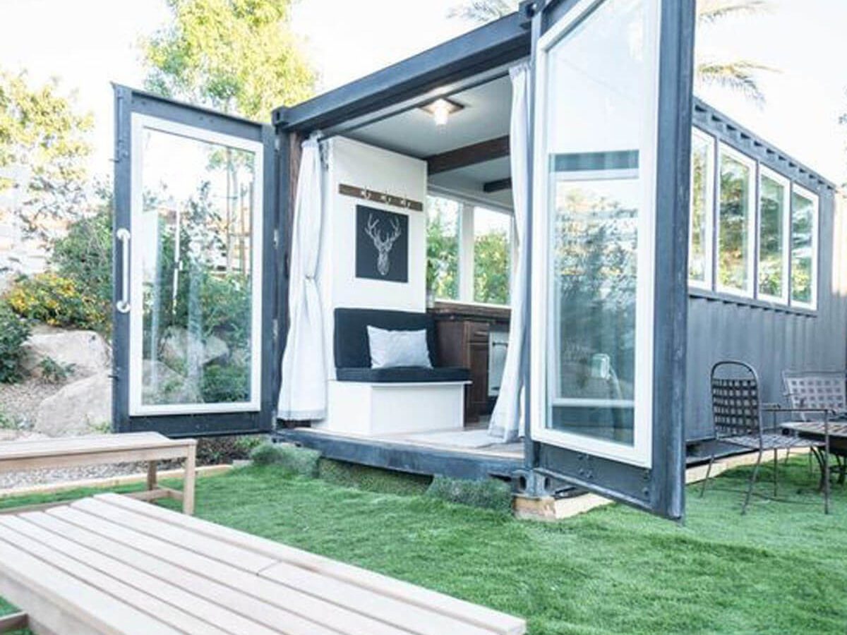 tiny houses interior and exterior