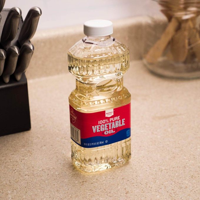 HH Vegetable oil sticker residue How to Get Sticker Residue Off With Vegetable Oil Hack