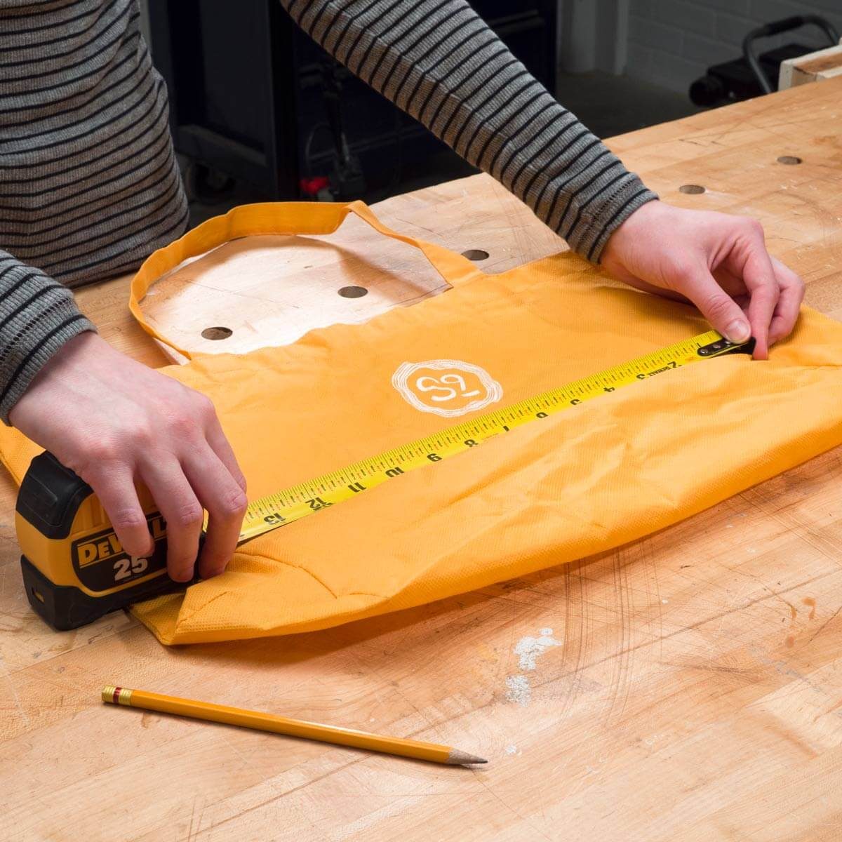 HH Reusable grocery bag