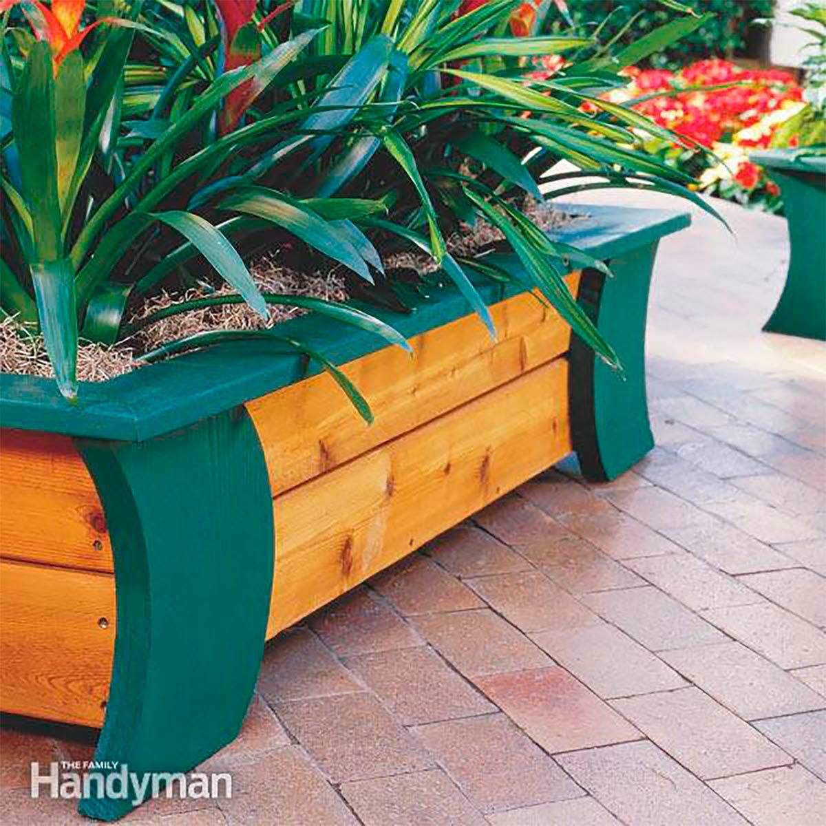 patio planter