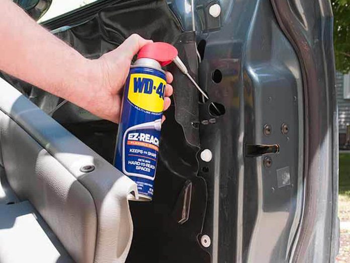 WD-40