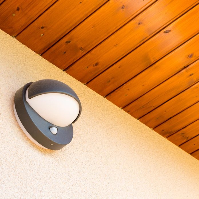 Subtle Outdoor Wall Lights