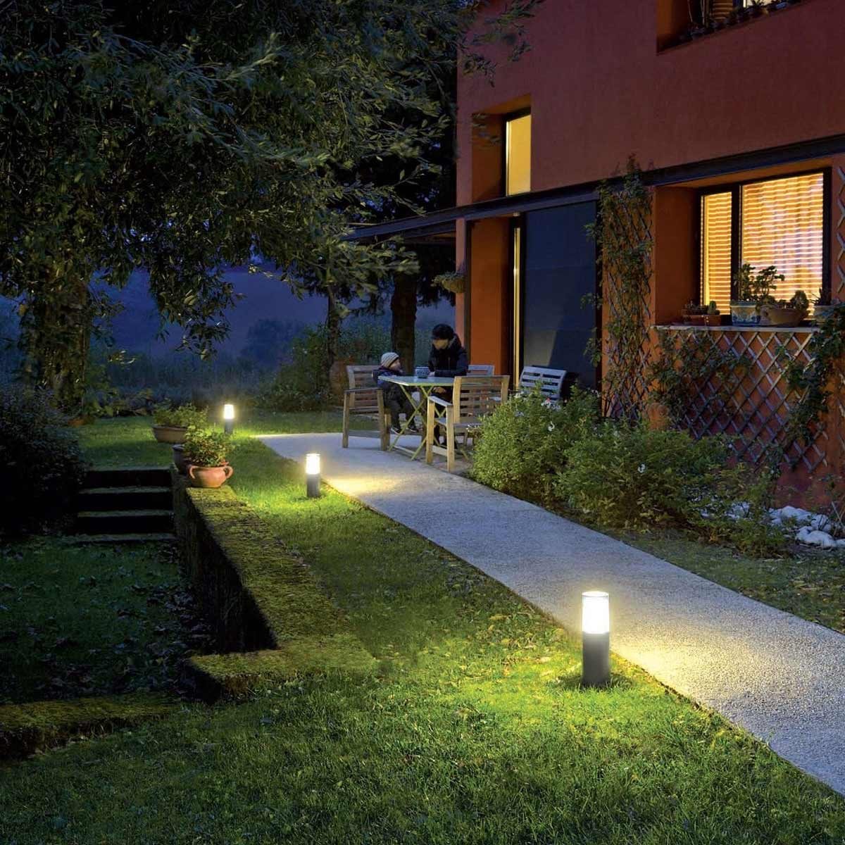 Outdoor Path Lights