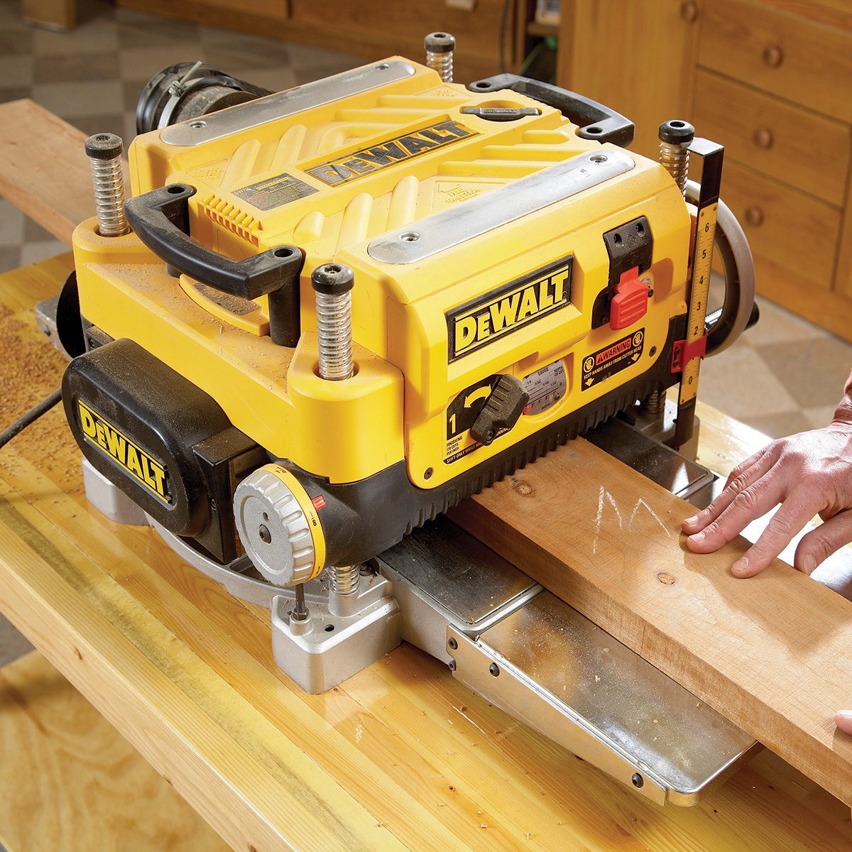 Flatten the opposite side | Construction Pro Tips