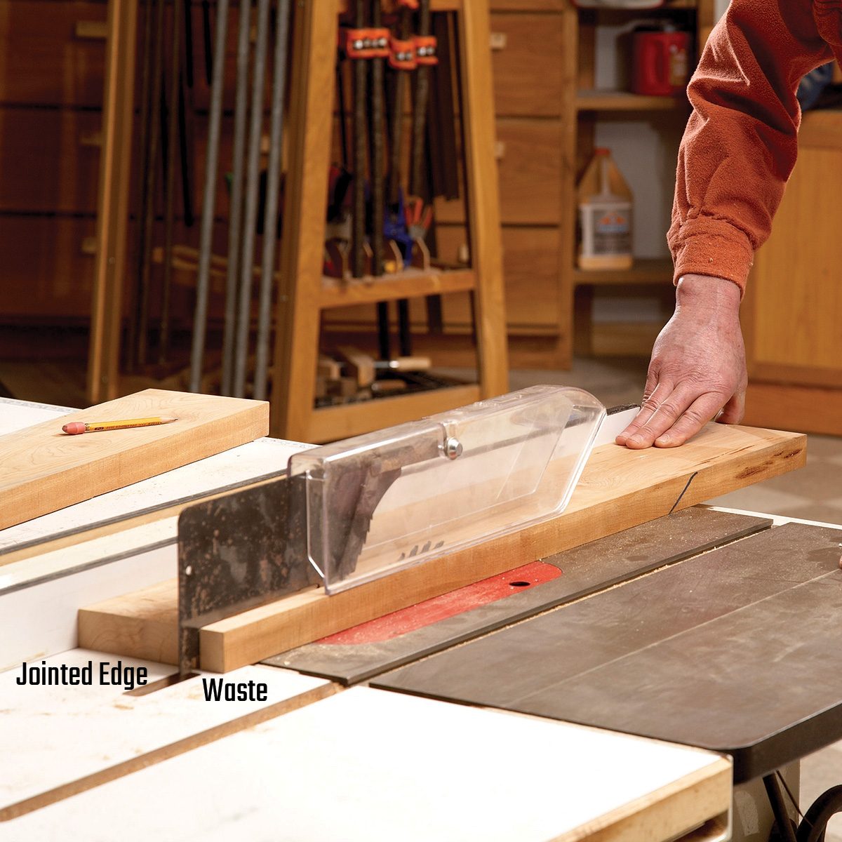 Rip Away the Waste | Construction Pro Tips