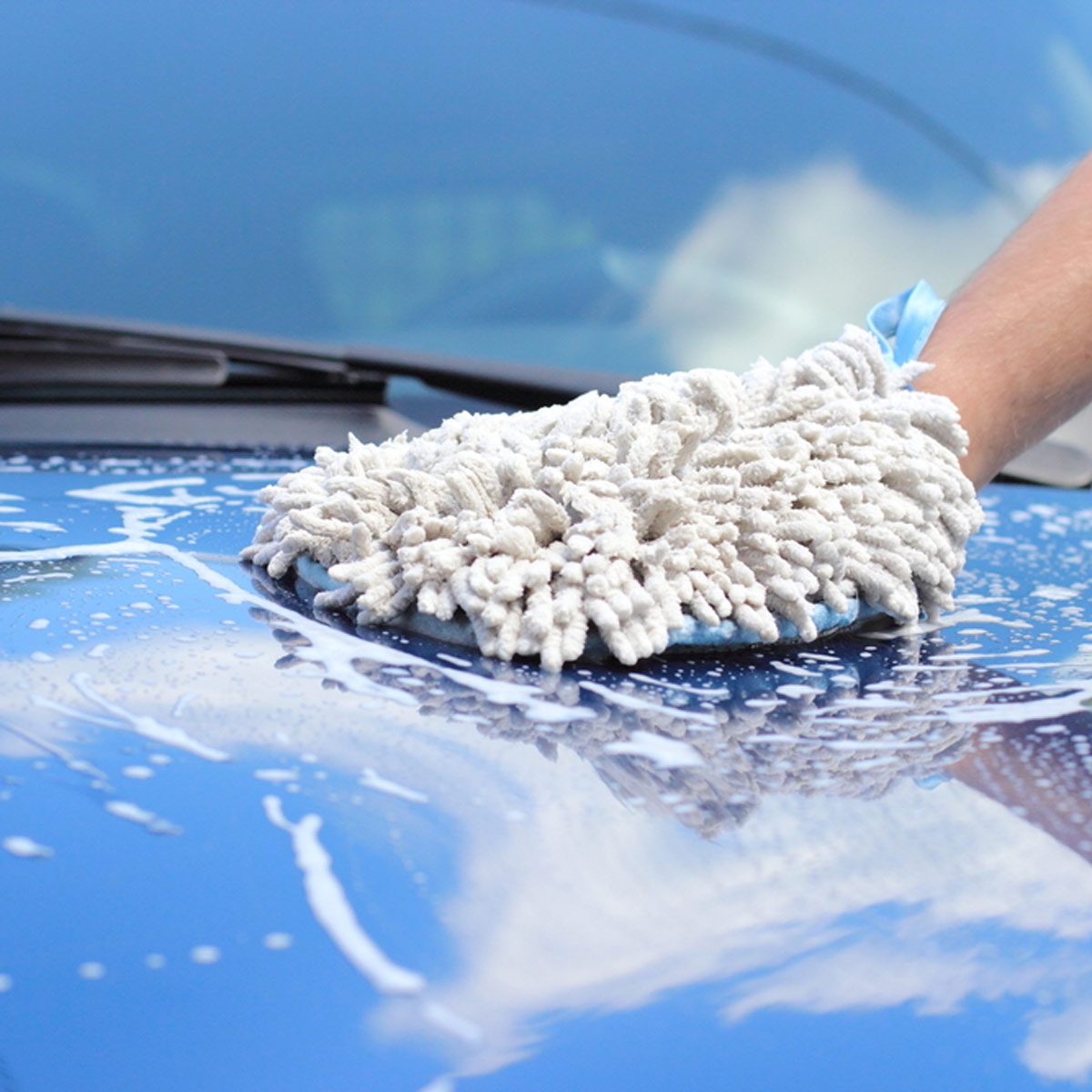 wash your car