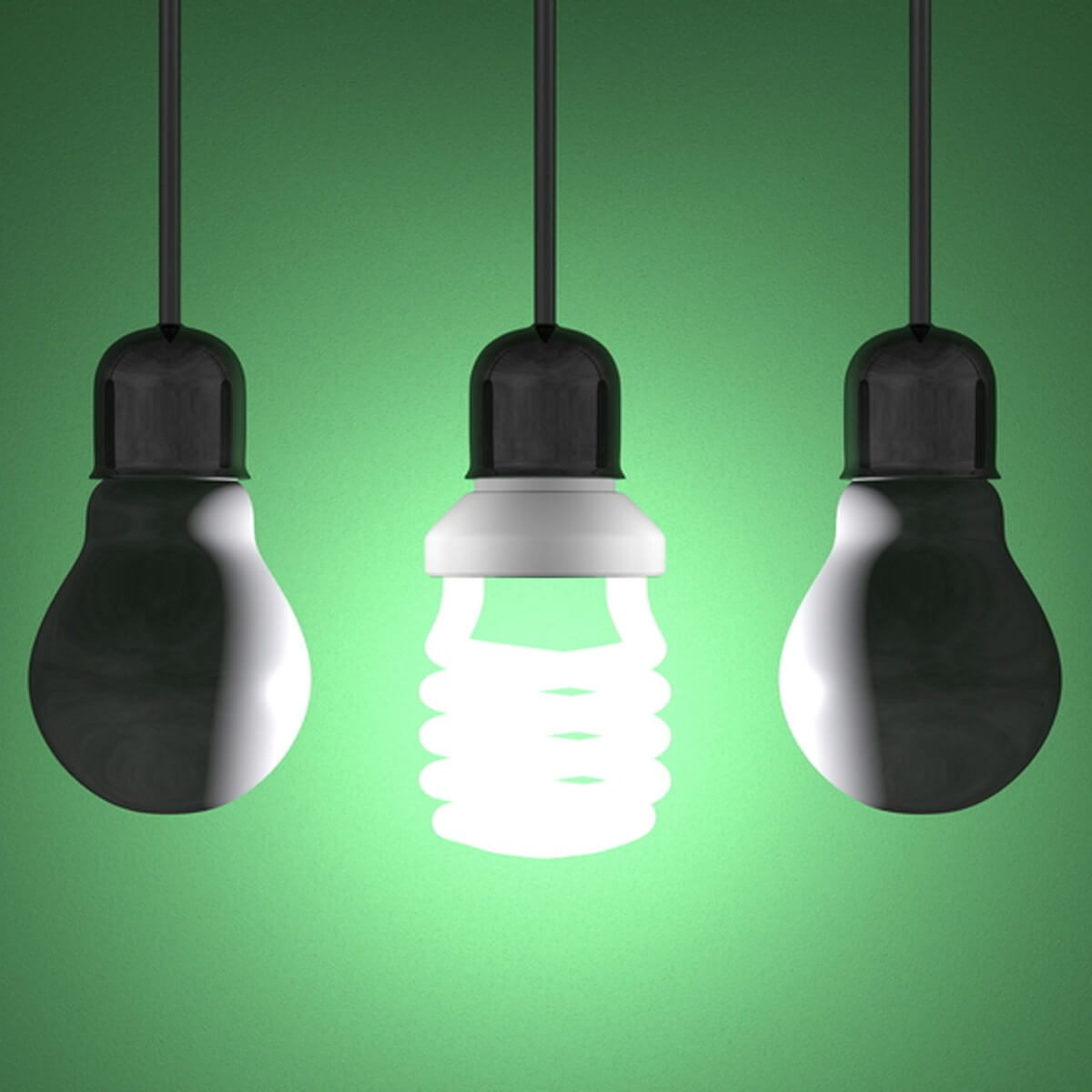 light bulbs LED