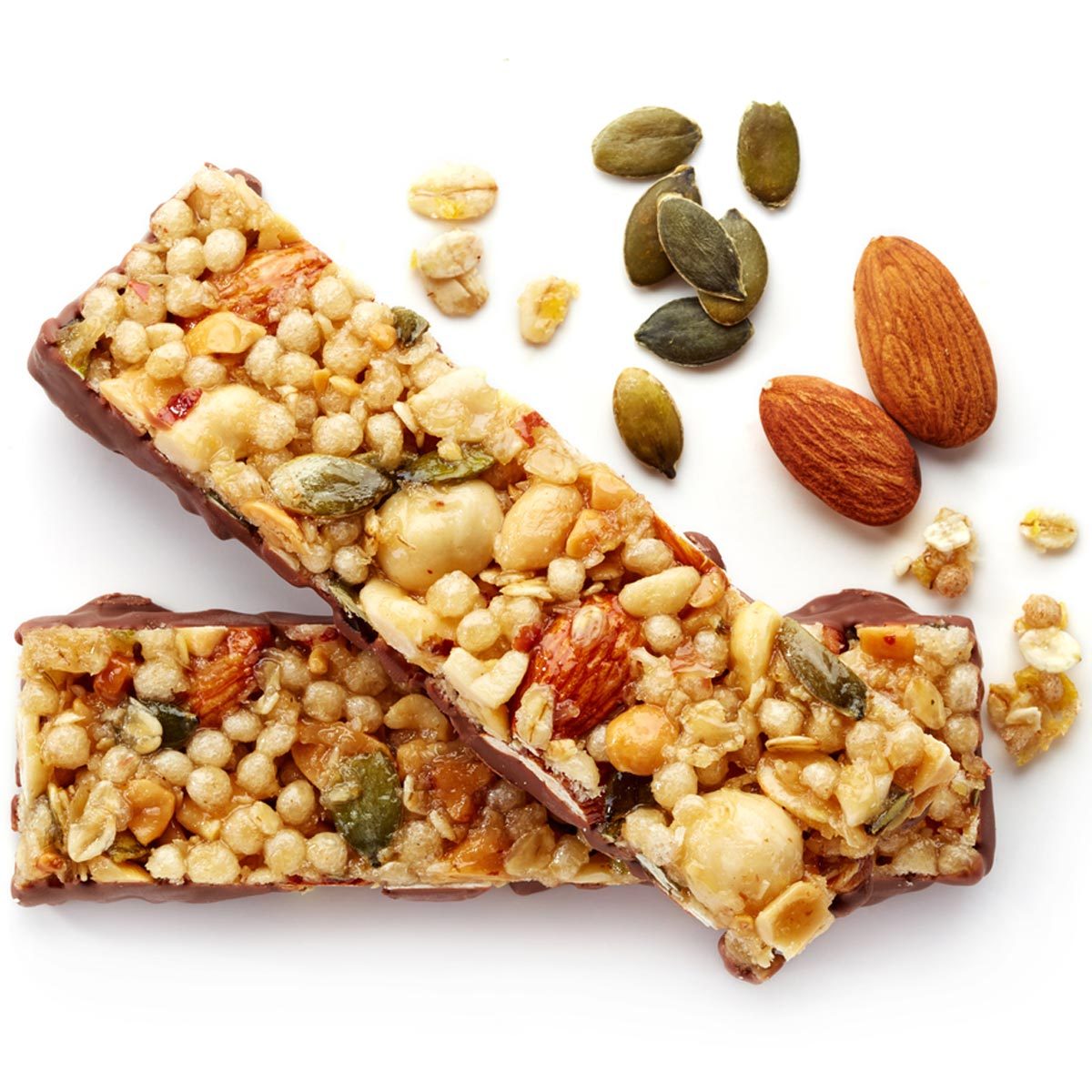 granola bar snacks