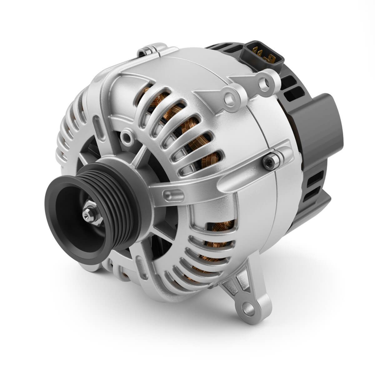 car engine