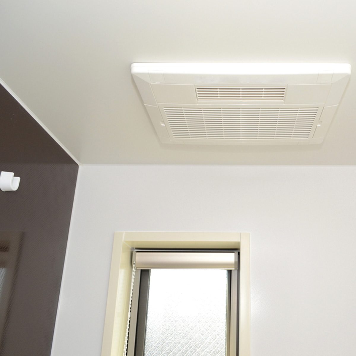 Bathroom Exhaust Fan