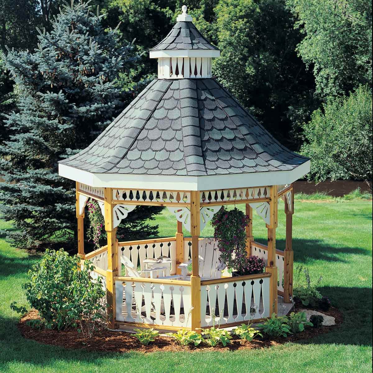 gazebo