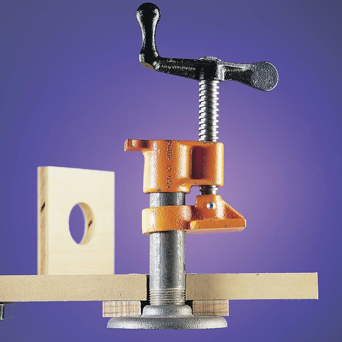 workbench clamp