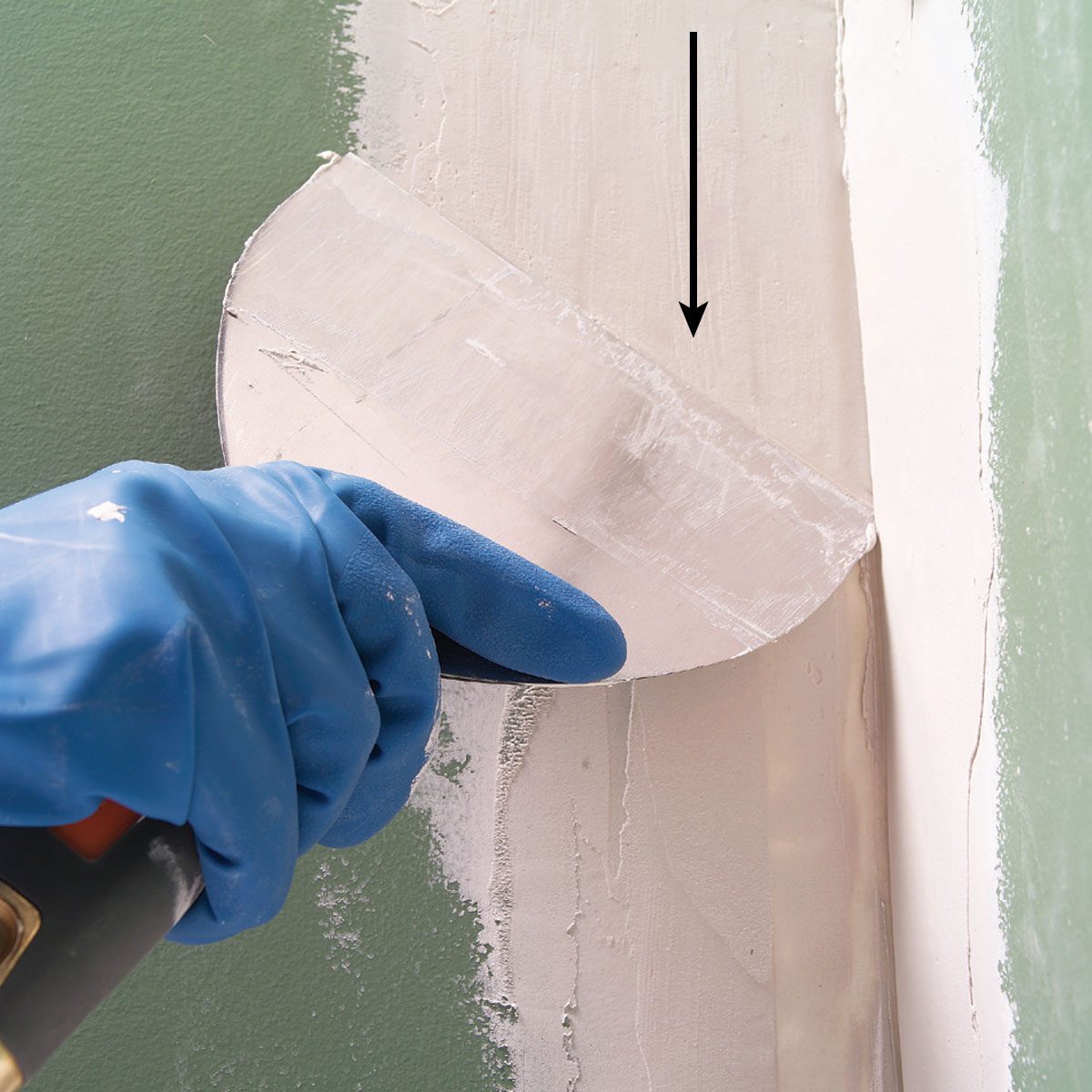 how to fix drywall