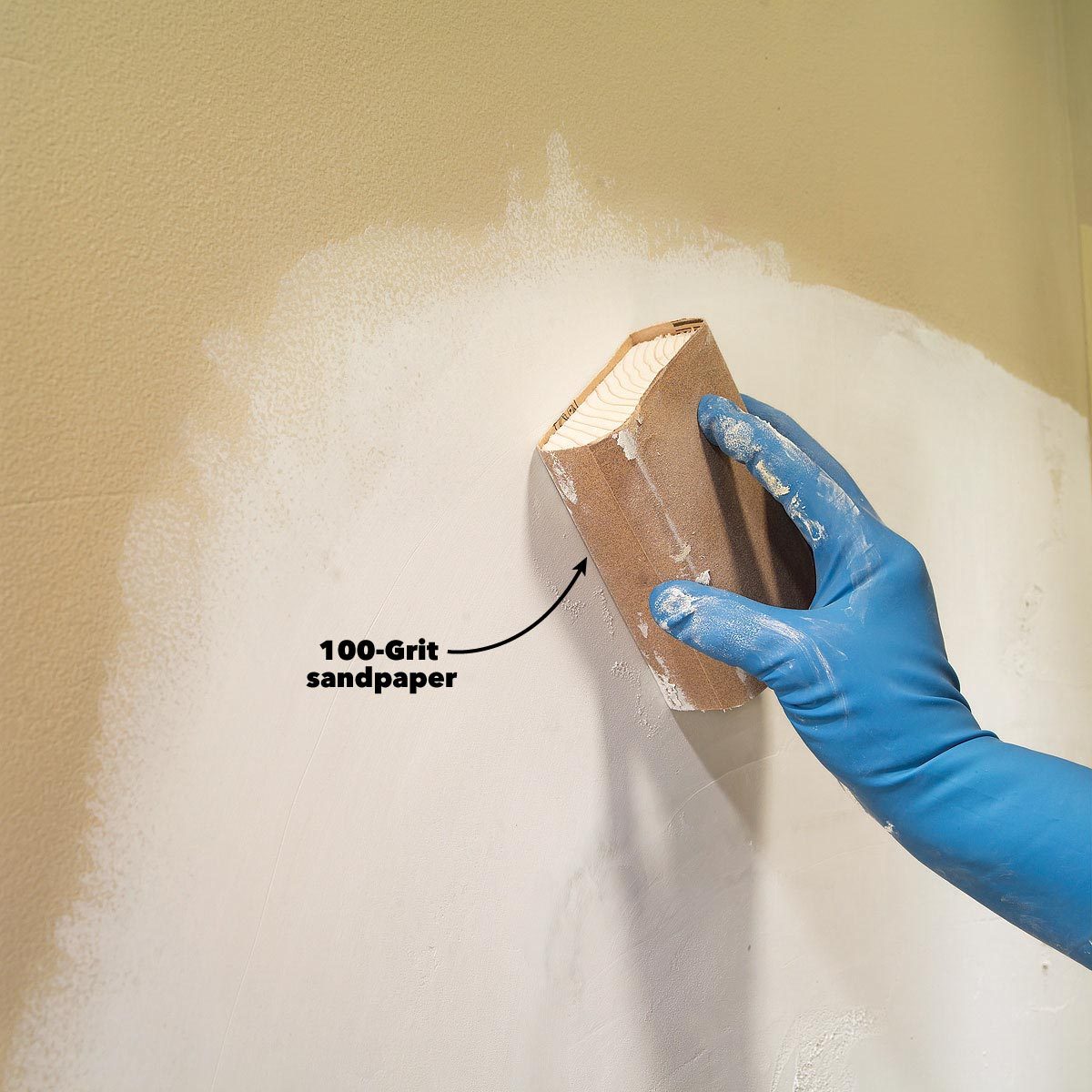 how to fix drywall