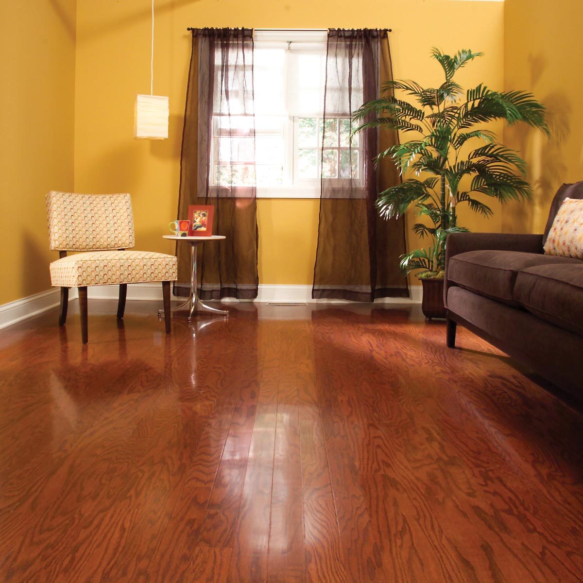 refinish hardwood floors