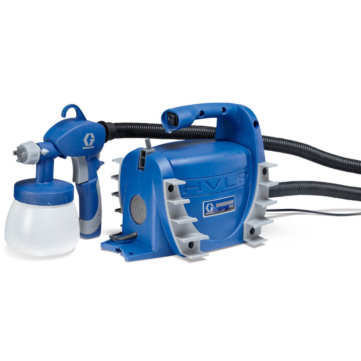 paint sprayer hvlp spray gun