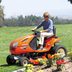 Rider, Lawn Tractor, Garden Tractor: Whatâ€™s the Difference?