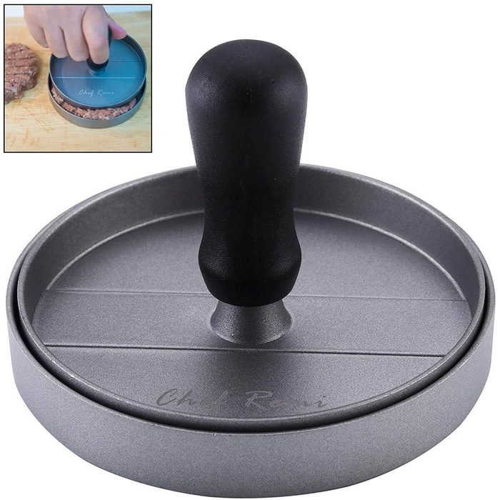 Burger Press