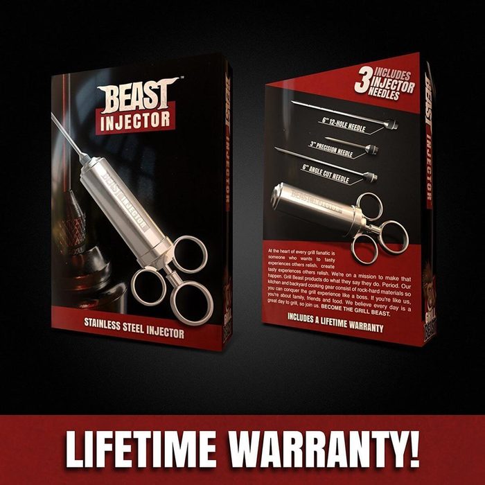 Meat Injector Kit