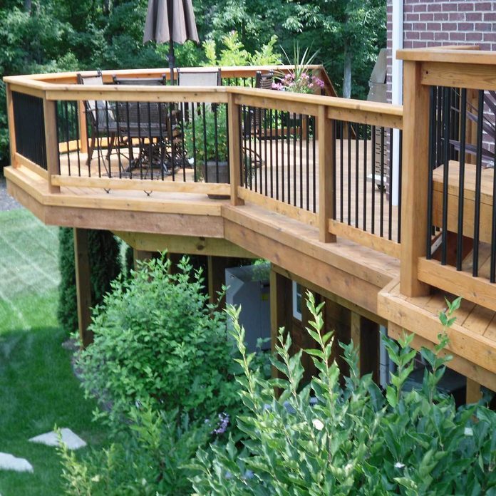 Modern Deck Designs