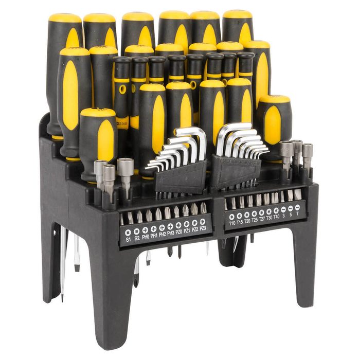 Titan Screwdriver Set