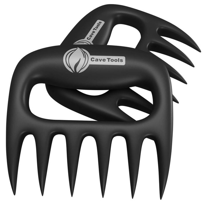 Shredder Claws BBQ meat grilling