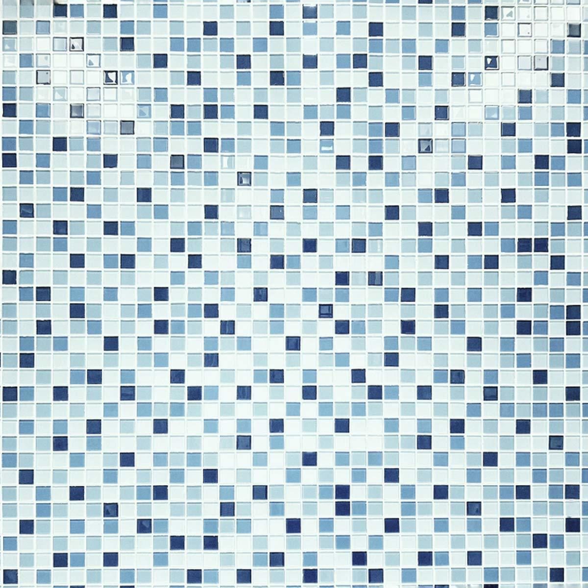 fake tile backsplash contact paper