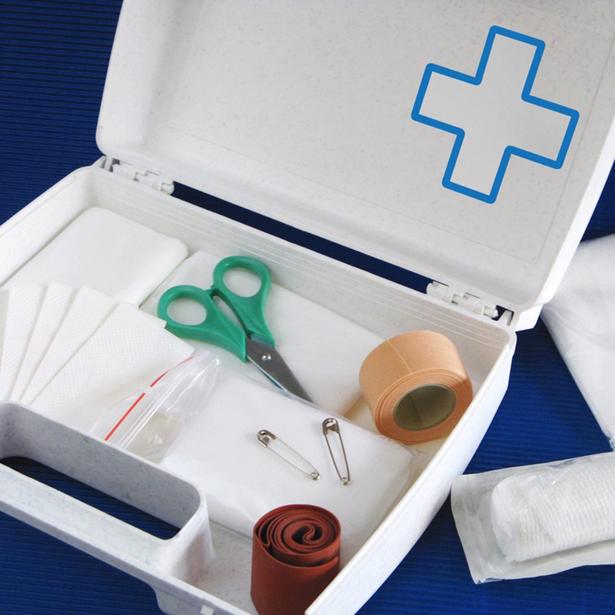 first aid kit