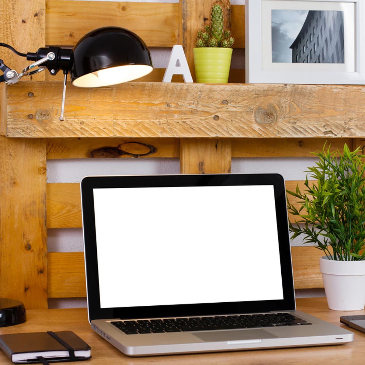 pallet office desk