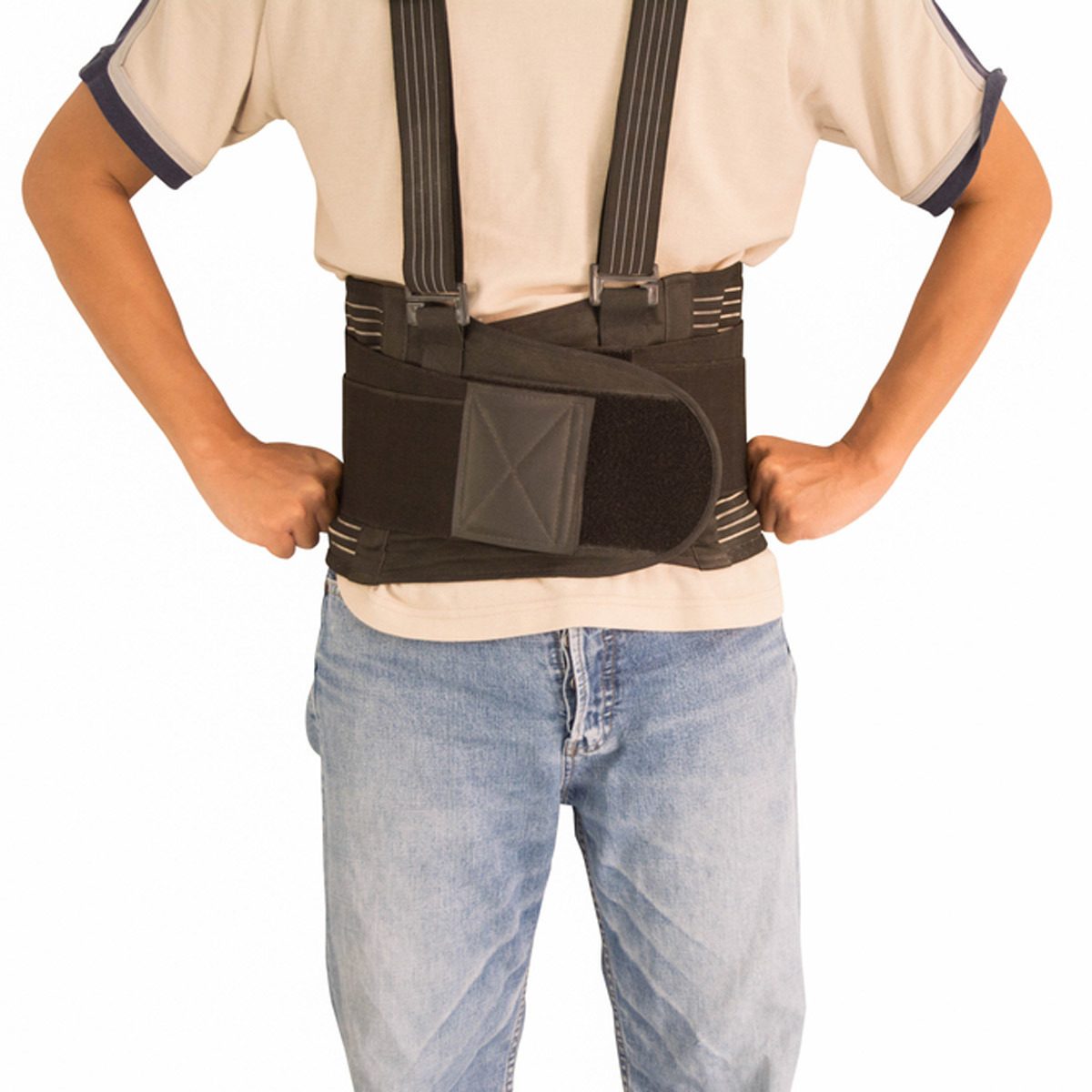 back brace