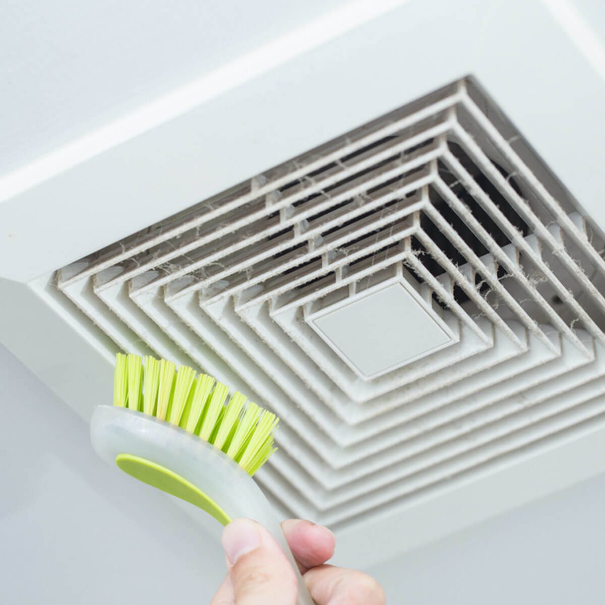 bathroom fan vent grilles