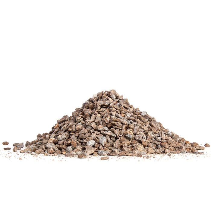 crushed concrete gravel base