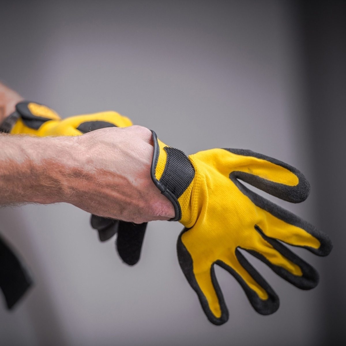 safety gloves